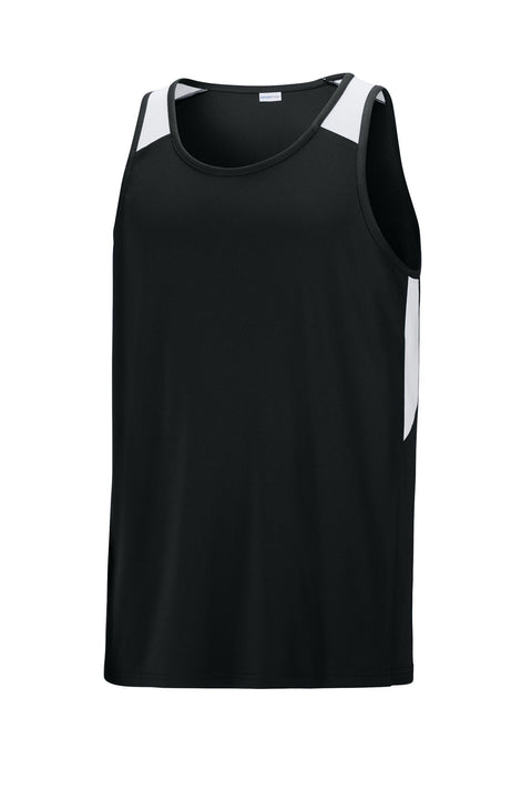 Sport-Tek ST446 Club Track Tank