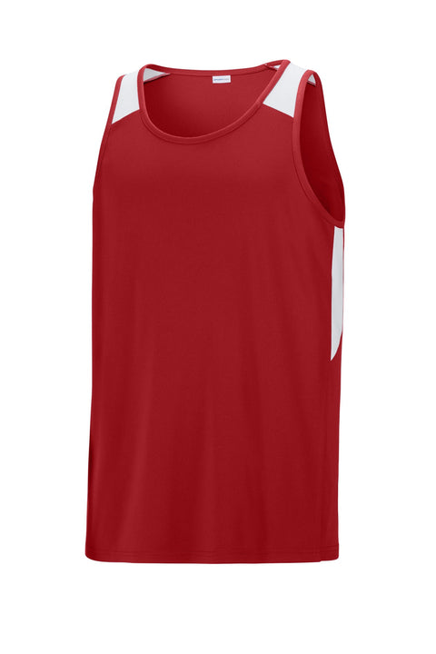 Sport-Tek ST446 Club Track Tank