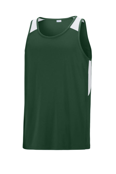 Sport-Tek ST446 Club Track Tank