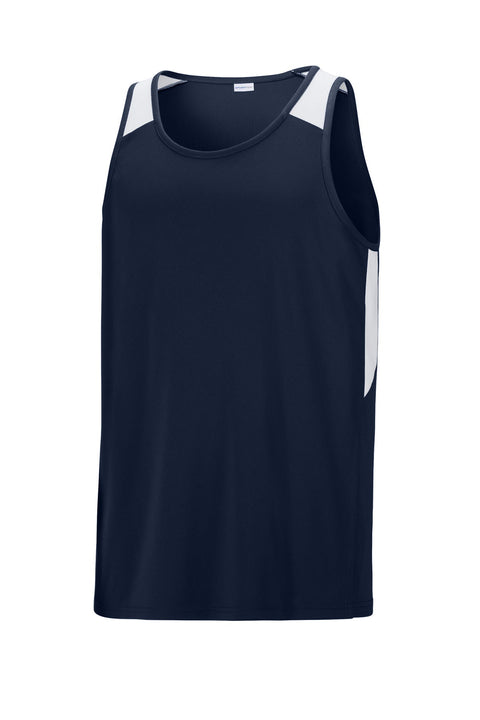 Sport-Tek ST446 Club Track Tank