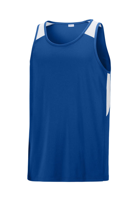 Sport-Tek ST446 Club Track Tank