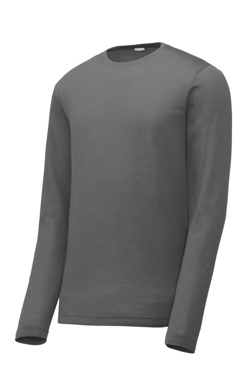 Sport-Tek ST450LS Long Sleeve PosiCharge Competitor Cotton Touch Tee