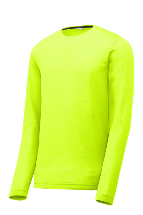 Sport-Tek ST450LS Long Sleeve PosiCharge Competitor Cotton Touch Tee