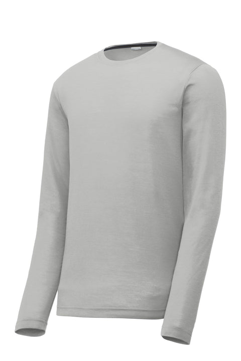 Sport-Tek ST450LS Long Sleeve PosiCharge Competitor Cotton Touch Tee
