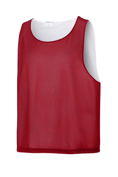 Sport-Tek ST512 Lacrosse Reversible Pinnie