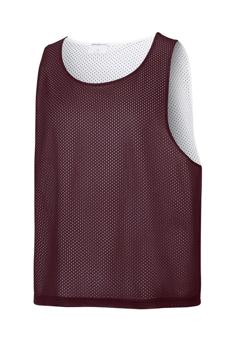 Sport-Tek ST512 Lacrosse Reversible Pinnie