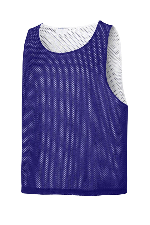 Sport-Tek ST512 Lacrosse Reversible Pinnie