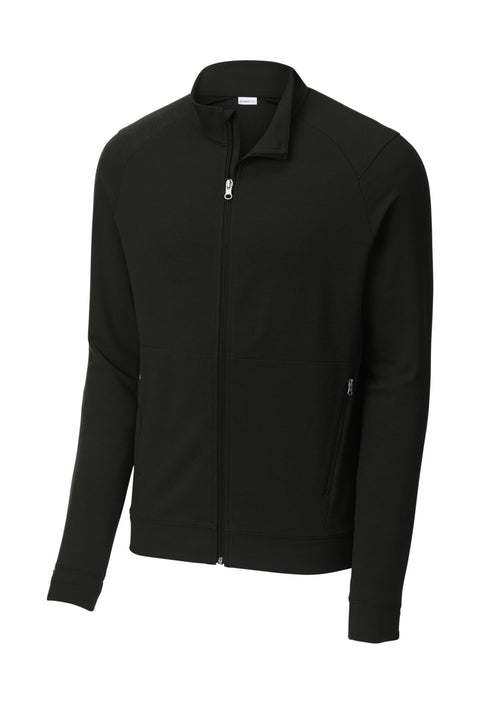 Sport-Tek ST560 Sport-Wick Flex Fleece Full-Zip