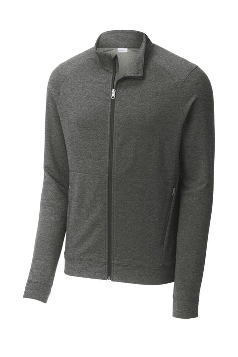 Sport-Tek ST560 Sport-Wick Flex Fleece Full-Zip
