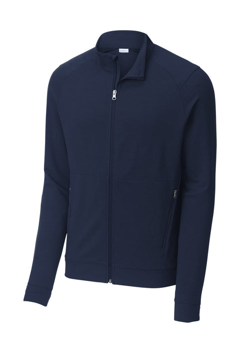 Sport-Tek ST560 Sport-Wick Flex Fleece Full-Zip