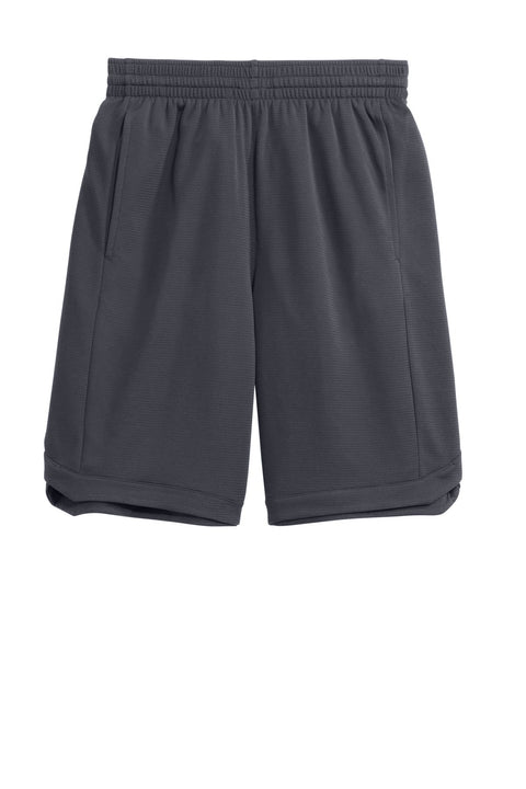 Sport-Tek ST575 PosiCharge Position Short with Pockets
