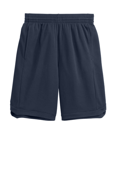 Sport-Tek ST575 PosiCharge Position Short with Pockets