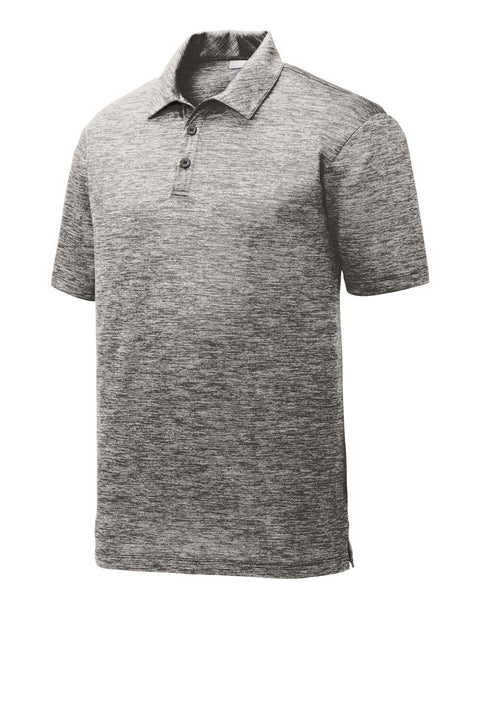Sport-Tek ST590 PosiCharge  Electric Heather Polo