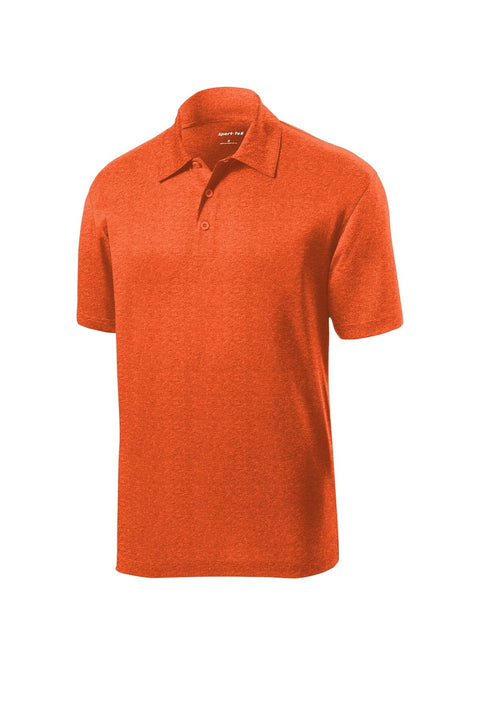 Sport-Tek ST660 Heather Contender Polo