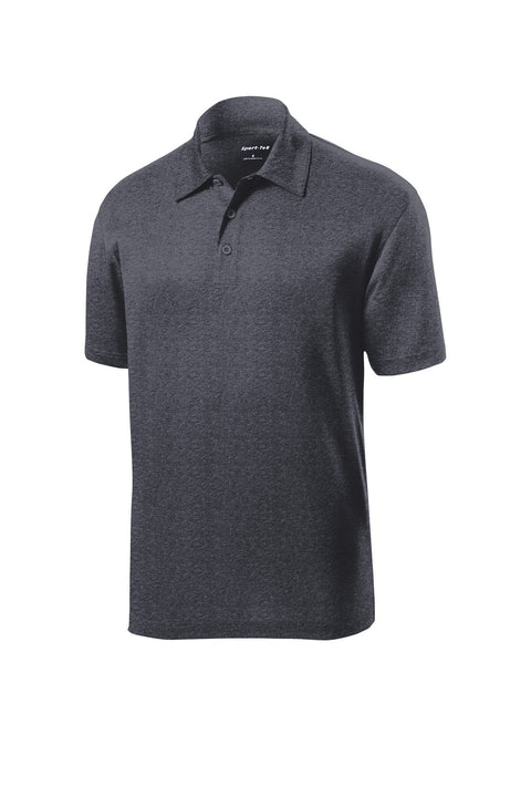 Sport-Tek ST660 Heather Contender Polo