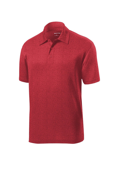 Sport-Tek ST660 Heather Contender Polo