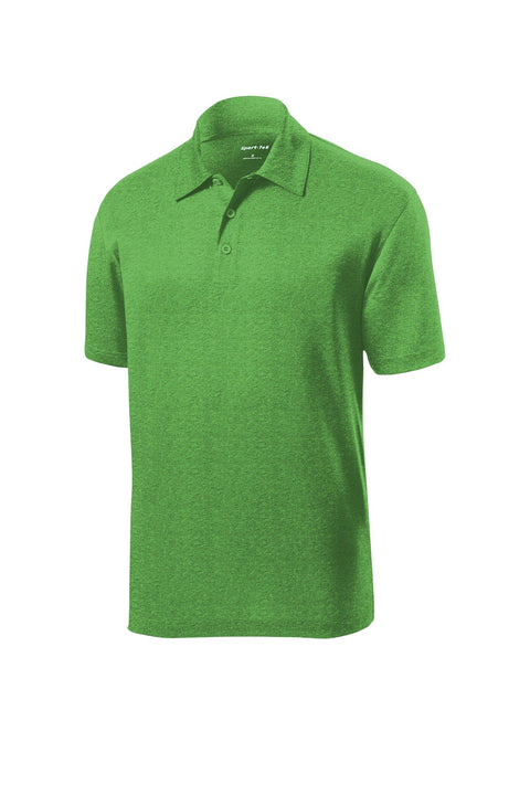 Sport-Tek ST660 Heather Contender Polo