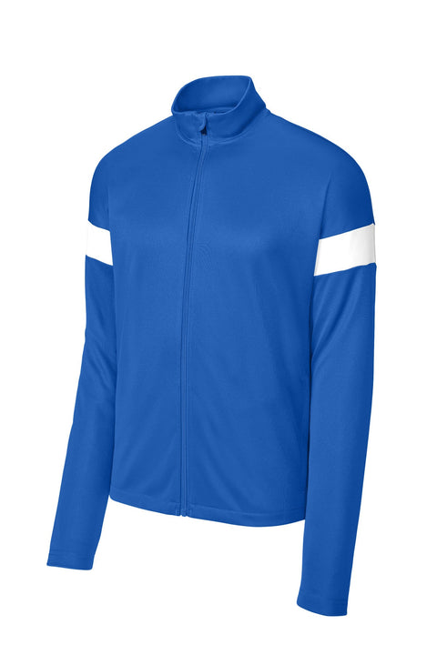 Sport-Tek ST800 Travel Full-Zip Jacket