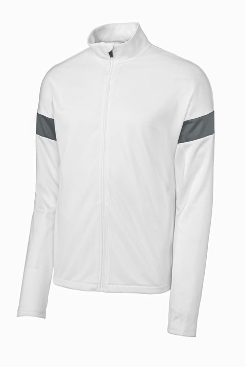Sport-Tek ST800 Travel Full-Zip Jacket