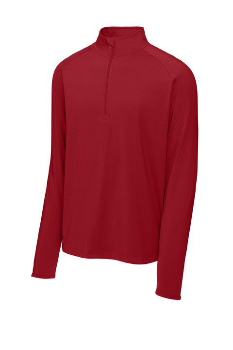 Sport-Tek ST850 Sport-Wick Stretch 1/4-Zip Pullover