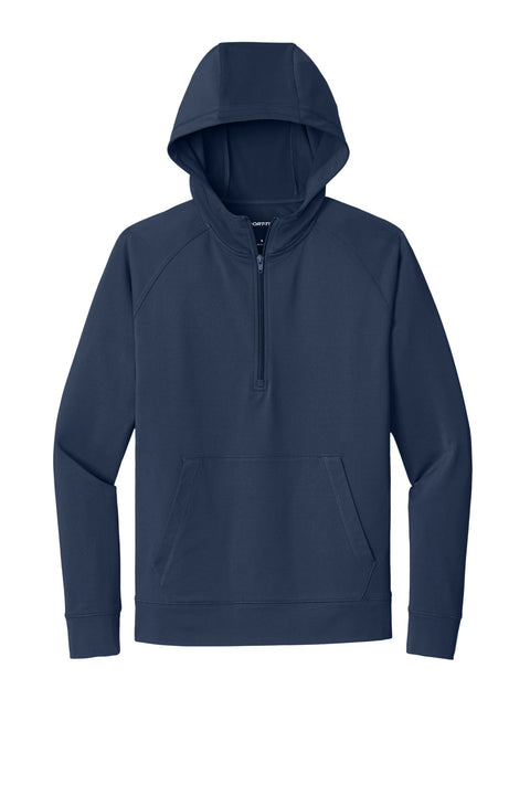 Sport-Tek ST856 Sport-Wick Stretch 1/2-Zip Hoodie