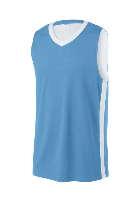Sport-Tek ST900 Rival Basketball Rev Jersey
