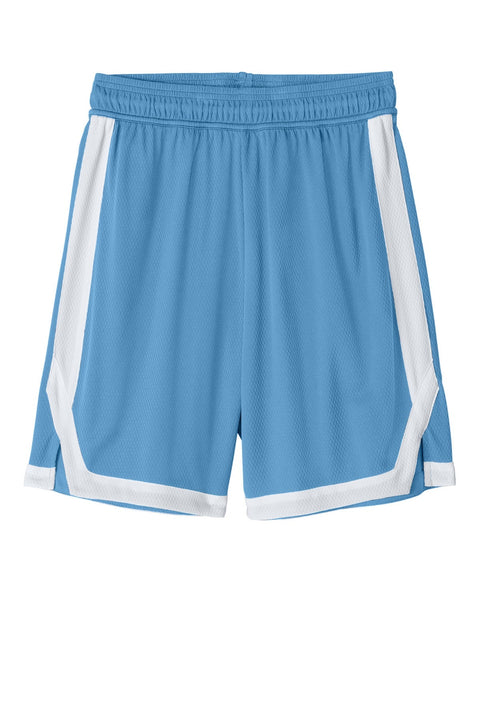 Sport-Tek ST901 Rival Basketball 7 Short