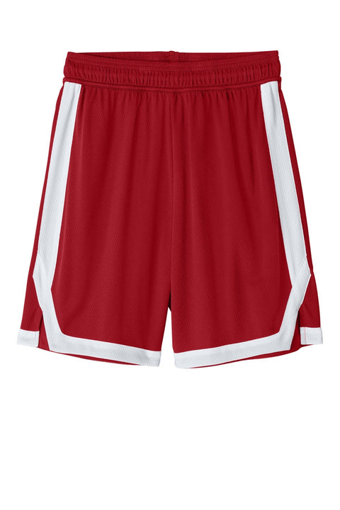 Sport-Tek ST901 Rival Basketball 7 Short