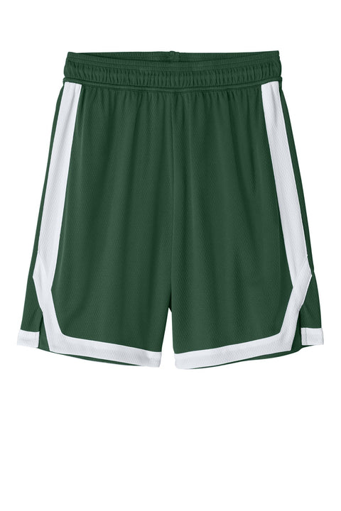 Sport-Tek ST901 Rival Basketball 7 Short