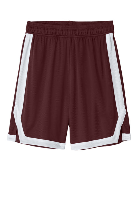 Sport-Tek ST901 Rival Basketball 7 Short