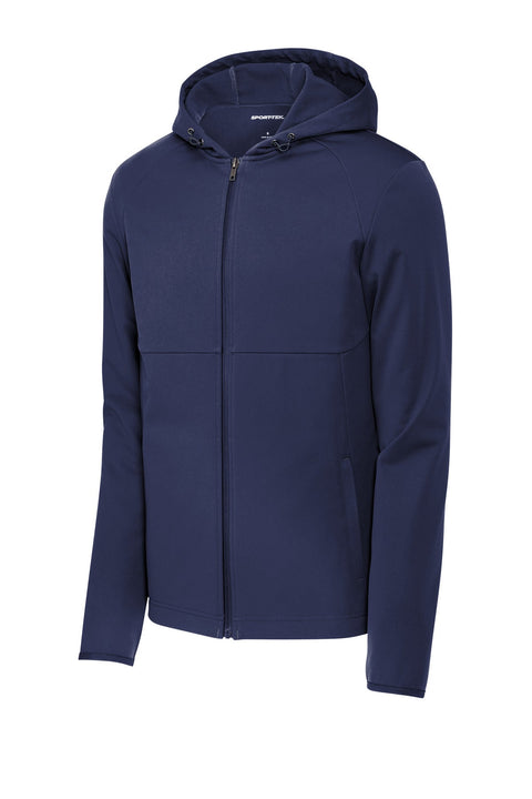 Sport-Tek ST980 Hooded Soft Shell Jacket