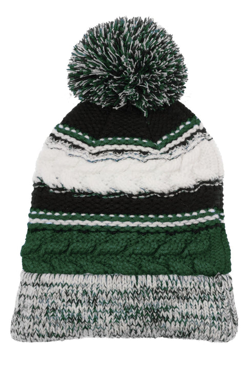 Sport-Tek STC21 Pom Pom Team Beanie