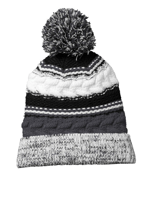 Sport-Tek STC21 Pom Pom Team Beanie