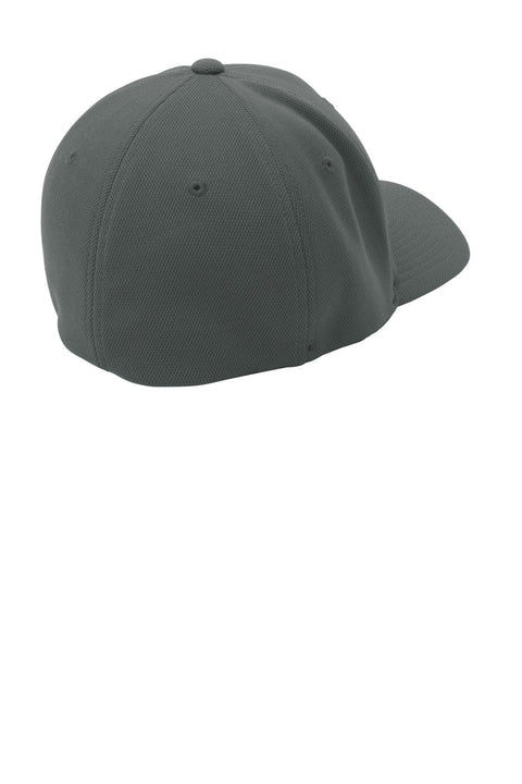 Sport-Tek STC22 Flexfit Cool & Dry Poly Block Mesh Cap