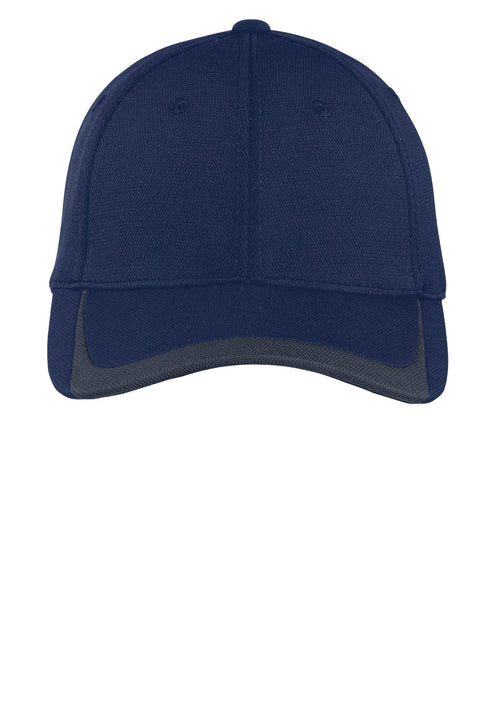 Sport-Tek STC24 Pique Colorblock Cap