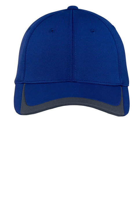 Sport-Tek STC24 Pique Colorblock Cap