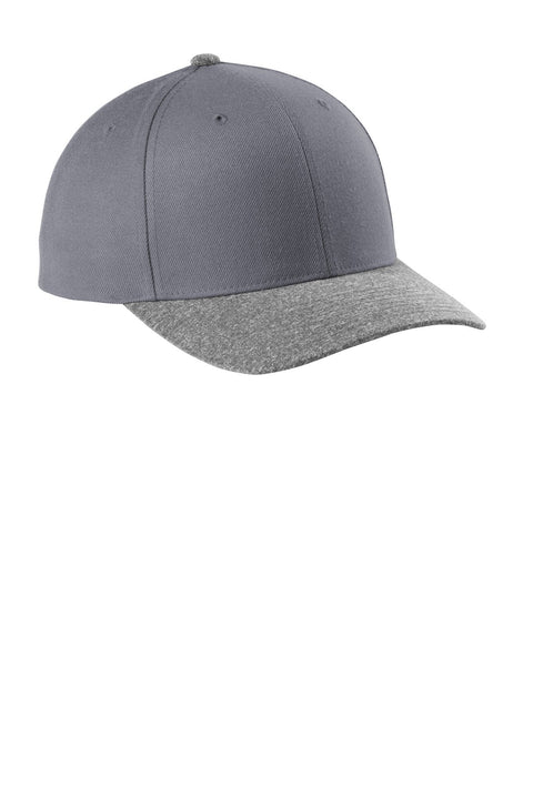 Sport-Tek STC43 YP Classics  Curve Bill Snapback Cap