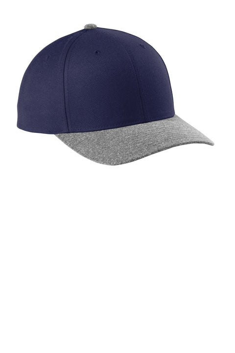 Sport-Tek STC43 YP Classics  Curve Bill Snapback Cap