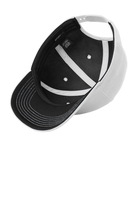 Sport-Tek STC50 Action Snapback Cap