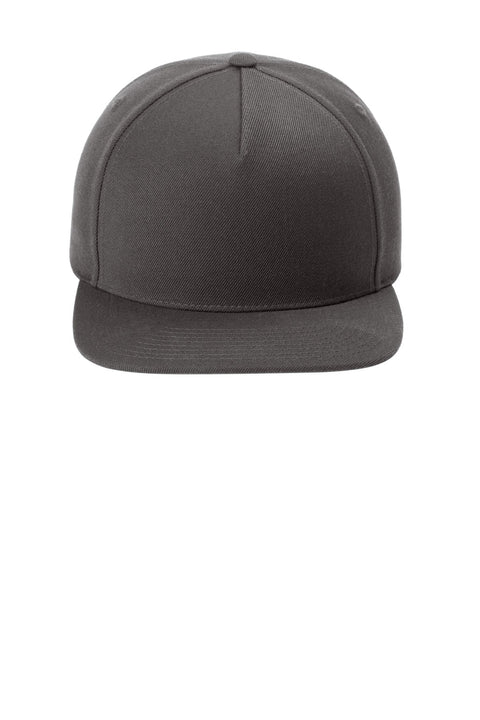 Sport-Tek STC55 YP Classics Premium 5-Panel Snapback Cap