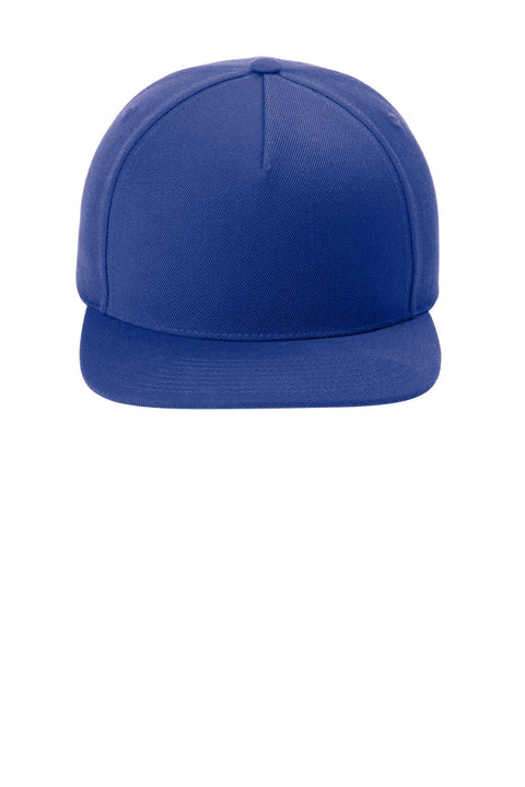Sport-Tek STC55 YP Classics Premium 5-Panel Snapback Cap