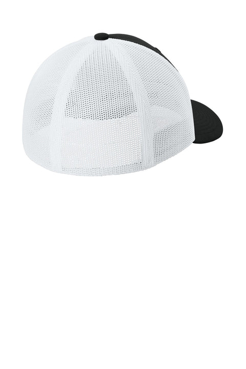 Sport-Tek STC60 Stretch-Tek Mesh Back Cap