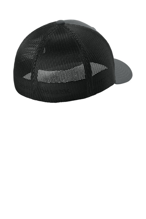 Sport-Tek STC60 Stretch-Tek Mesh Back Cap
