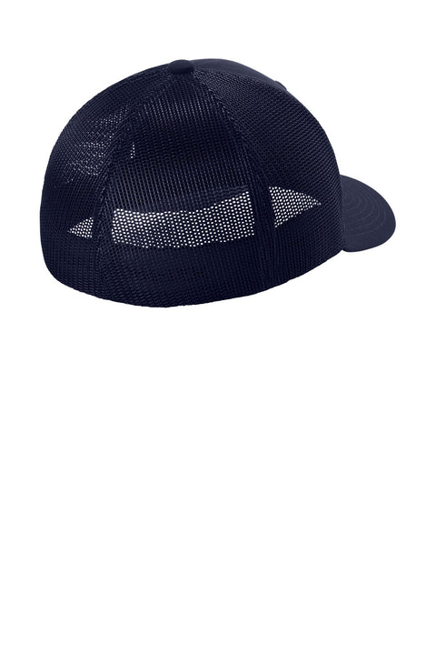 Sport-Tek STC60 Stretch-Tek Mesh Back Cap