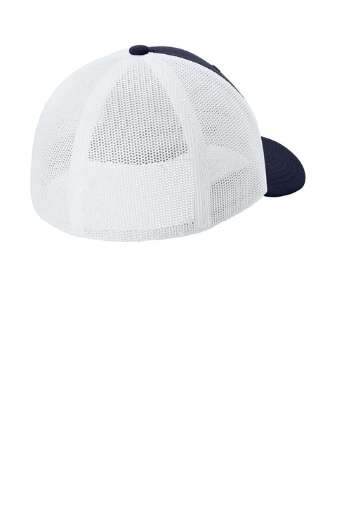 Sport-Tek STC60 Stretch-Tek Mesh Back Cap