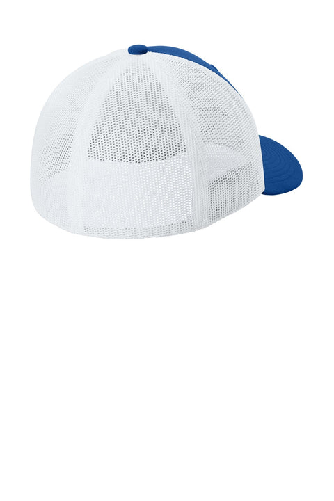 Sport-Tek STC60 Stretch-Tek Mesh Back Cap