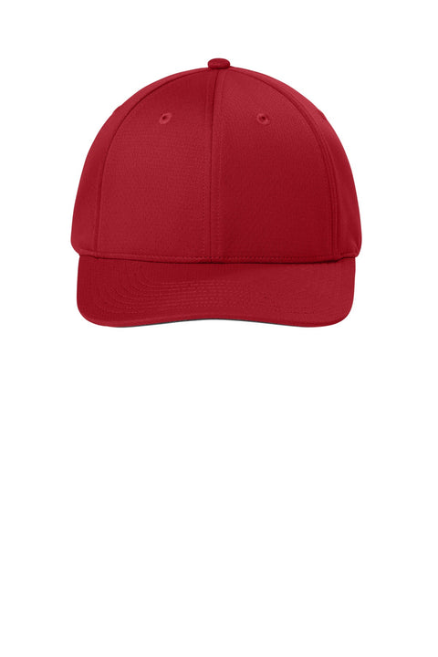 Sport-Tek STC71 Impact Mesh Stretch-Tek Adjustable Cap