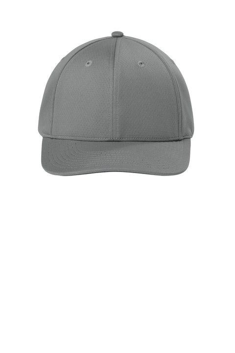Sport-Tek STC71 Impact Mesh Stretch-Tek Adjustable Cap