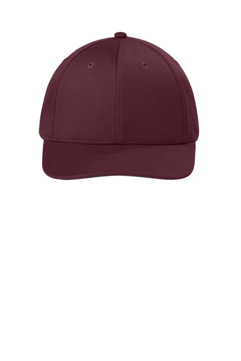 Sport-Tek STC71 Impact Mesh Stretch-Tek Adjustable Cap