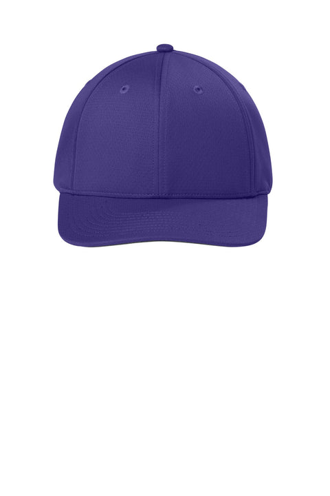Sport-Tek STC71 Impact Mesh Stretch-Tek Adjustable Cap